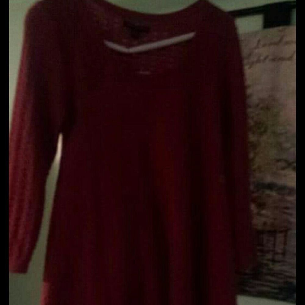 Sweater dress - Picture 2 of 3